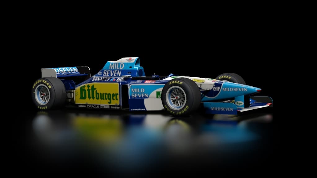 Foto de SCHUMACHER ICÓNICOS