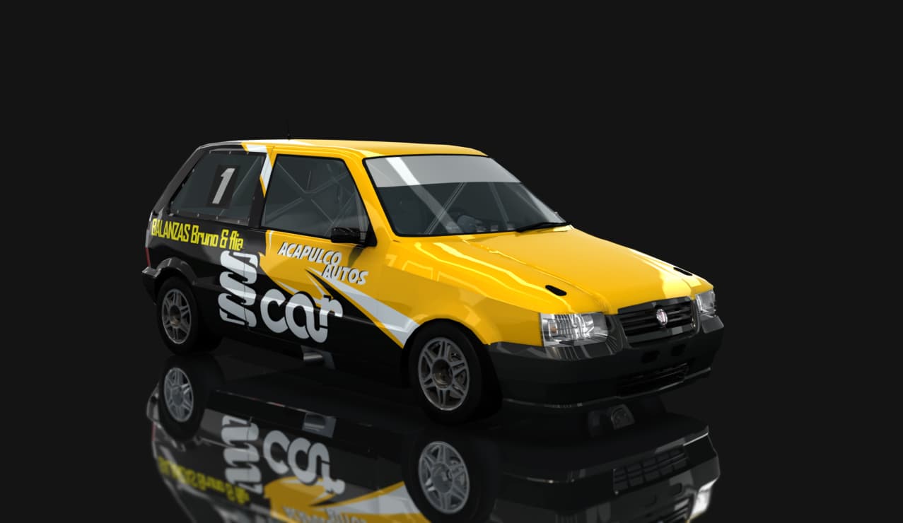 Foto de FIAT PISTA VIEJO