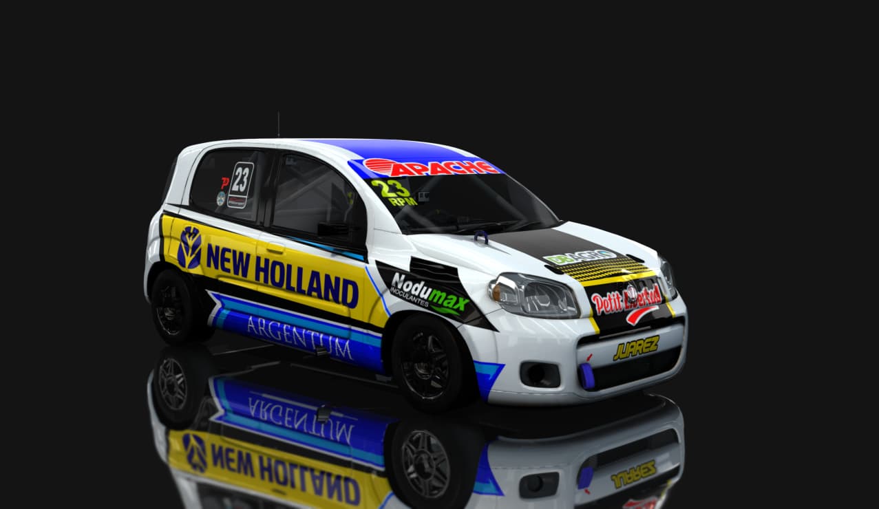 Foto de FIAT PISTA NUEVO
