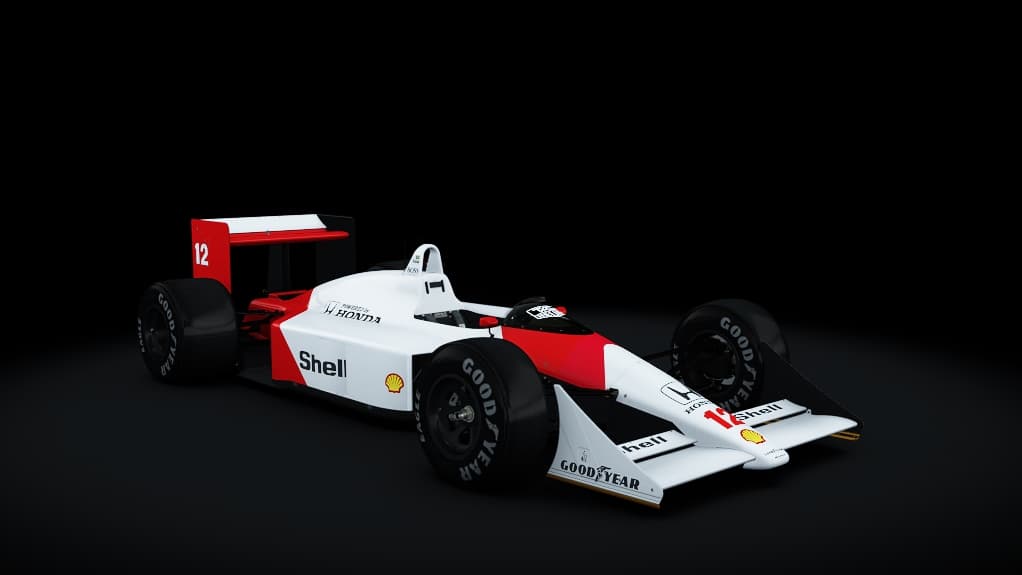 Foto de SENNA ICÓNICOS