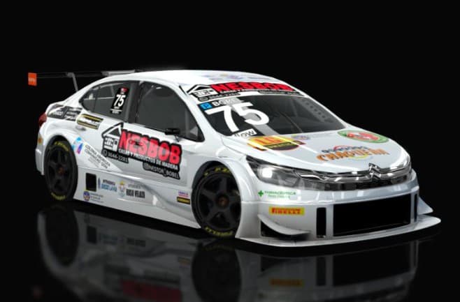 Foto de TC2000