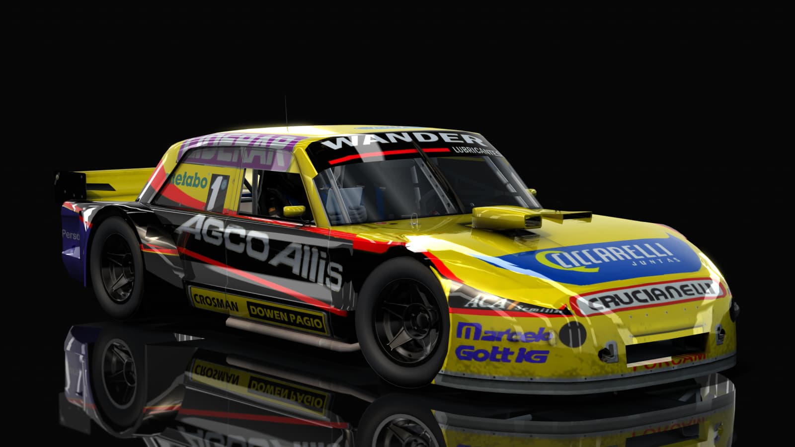 Foto de TC 2005