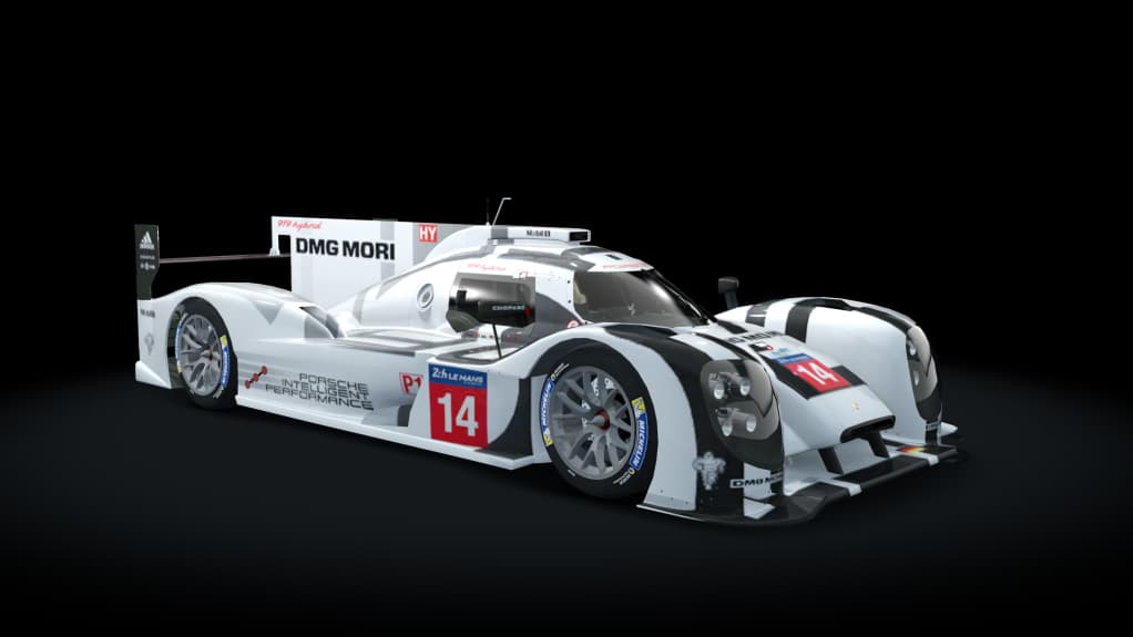 Foto de LMP1
